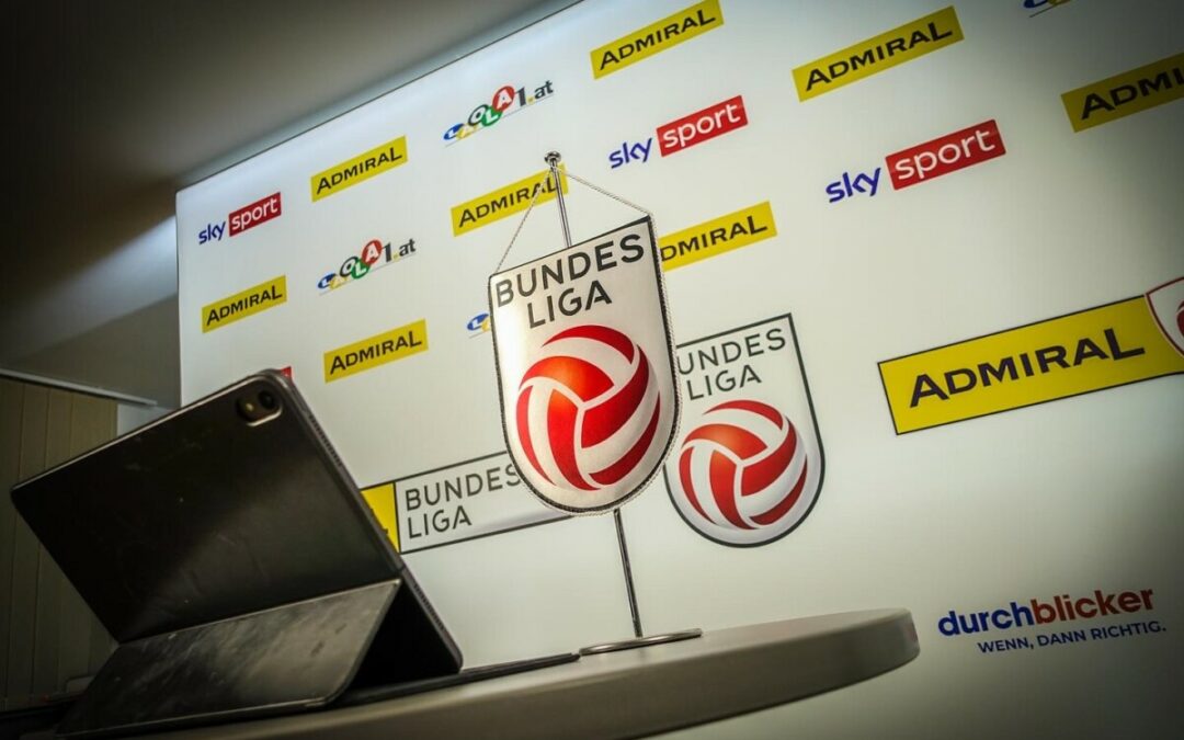 Bundesliga Pressekonferenz