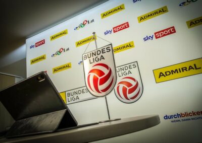 Bundesliga Pressekonferenz