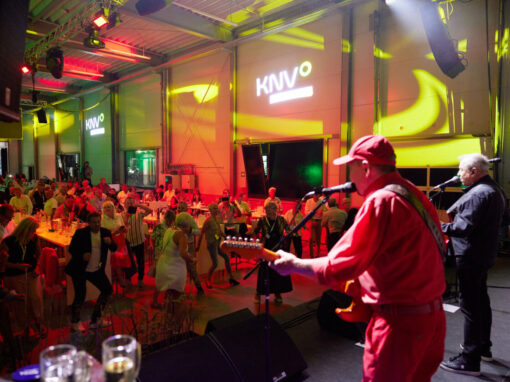 30 Jahre KNV